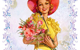 Литературное соревнование "Стихи ко дню 8 марта!" / 13 марта.