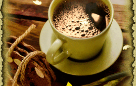 Фотоконкурс "Я люблю кофе"/ 15 апреля.