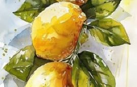 Художественный конкурс "Фрукты в разрезе"/ 15 апреля.