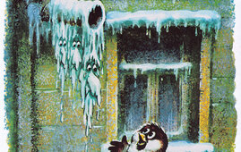 Художественный конкурс "Сосульки"/ 15 апреля.