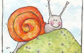 Художественный конкурс "Улитки" / 30 апреля.