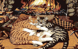 Художественный конкурс "Теплота"/ 4 мая.