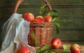 Фотоконкурс "Дары лета" / 6 сентября.