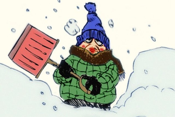 Дворник Ярик